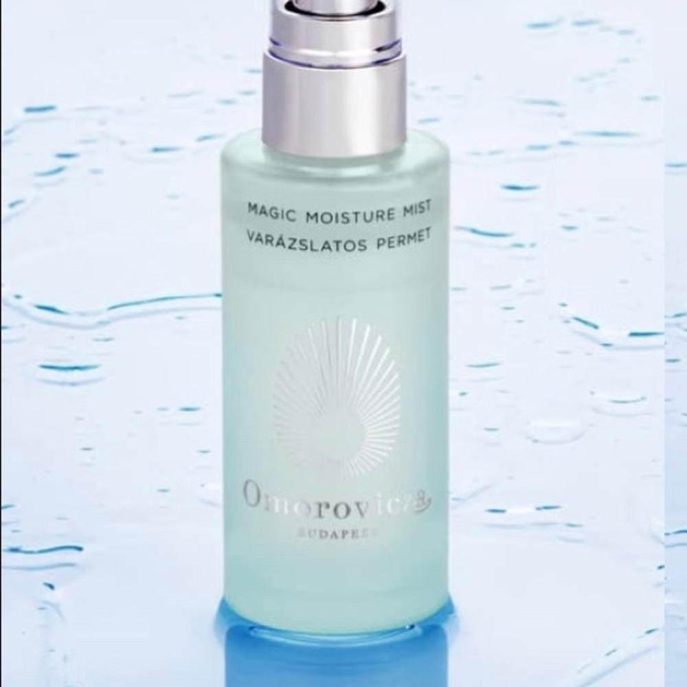 Omorovicza Magic Moisture Mist - 1.7 oz